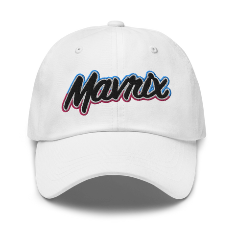 Mavrix 3D Graident Dad Hat (2 colors)