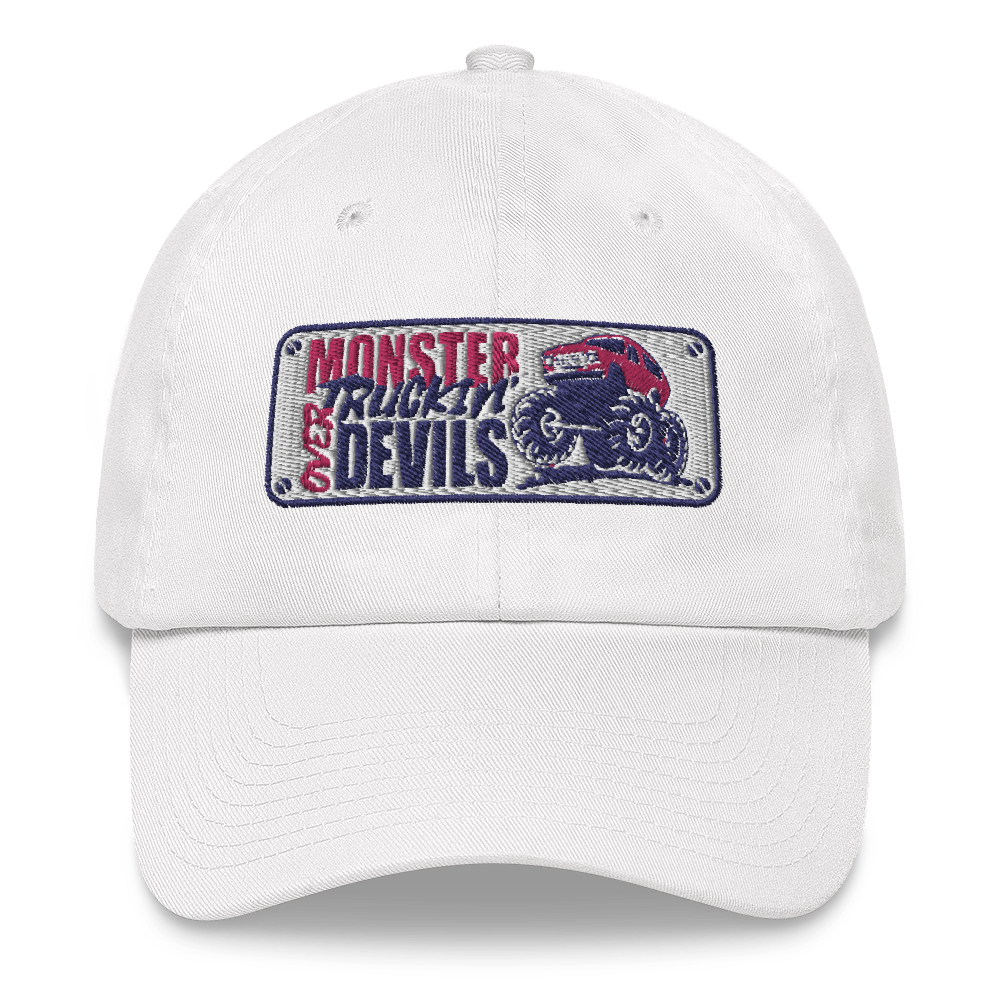 Bars - Monster Truckin' NP Dad Hat (2 colors)