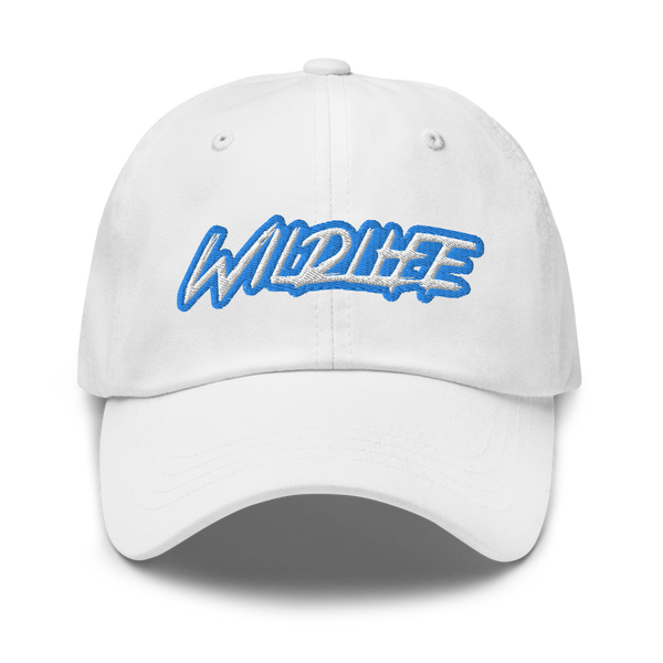 Wildlife Aqua Dad Hat (2 colors)