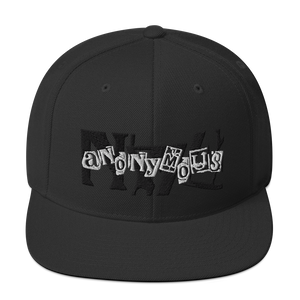 Official Anonymous Snapback