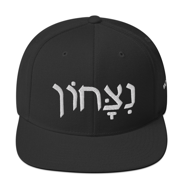 Mavrix Victory (Hebrew) Snapback (2 color)