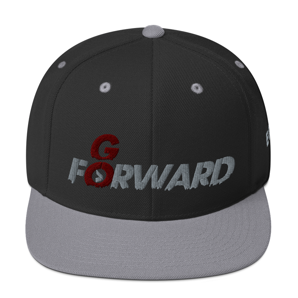 EGA - Go Forward Snapback (4 colors)