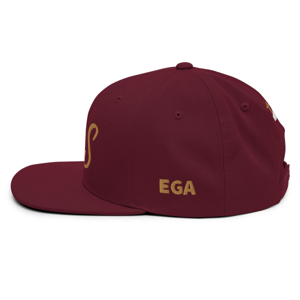 EGA H2S Snapback (3 colors)