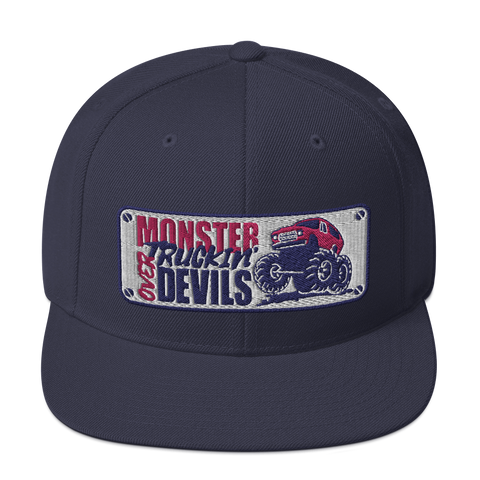 Bars - Monster Truckin' NP Snapback