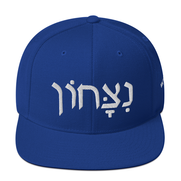 Mavrix Victory (Hebrew) Snapback (2 color)