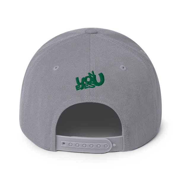 GenArt Resting On God Snapback (3 colors)