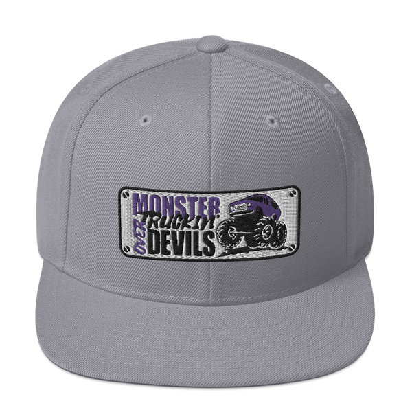 Bars - Monster Truckin' Snapback (3 colors)