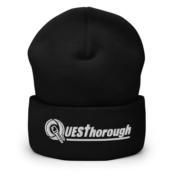 QuesThorough Beanie (3 colors)