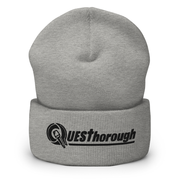 QuesThorough Beanie (3 colors)