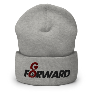 EGA - Go Forward Cuffed Beanie (3 colors)