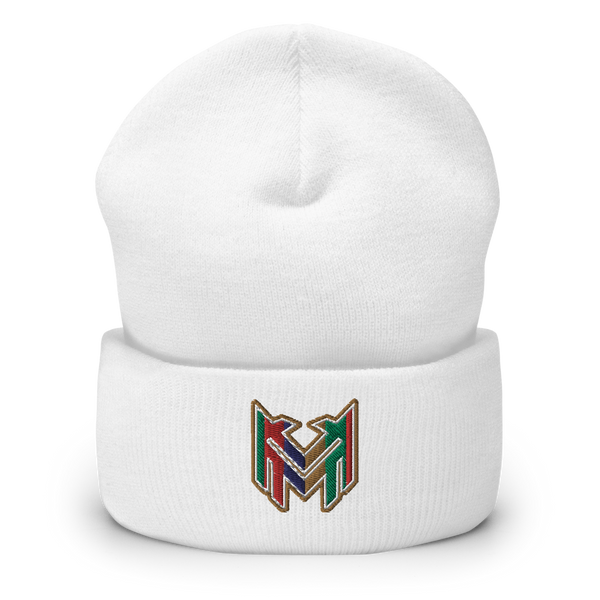 Mavrix BHM Logo Cuffed Beanie (2 colors)