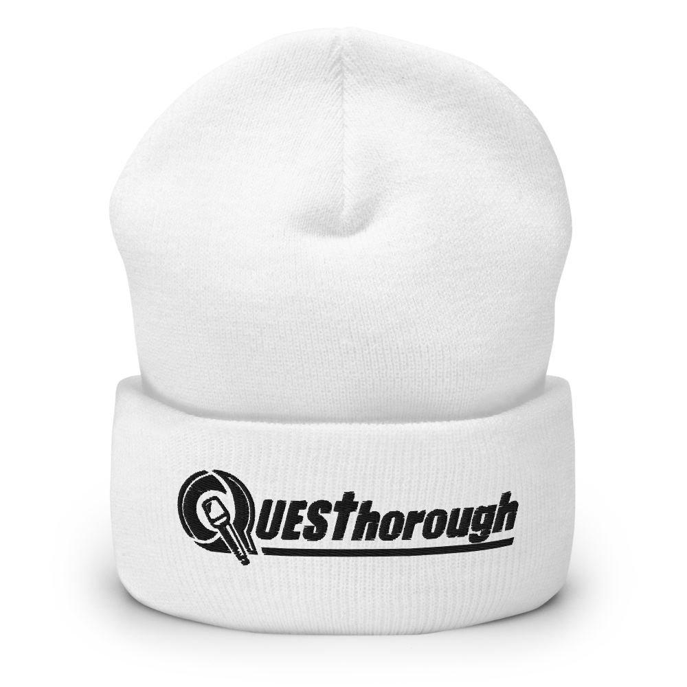 QuesThorough Beanie (3 colors)