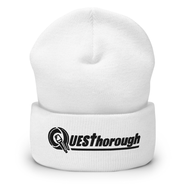 QuesThorough Beanie (3 colors)