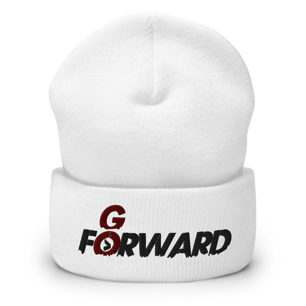 EGA - Go Forward Cuffed Beanie (3 colors)