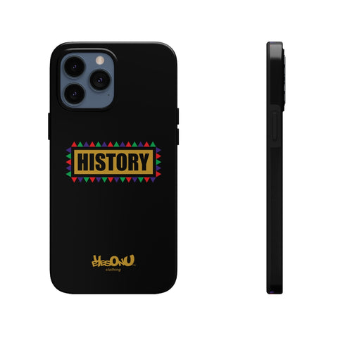 EOYC History BHM - Case Mate Tough Phone Cases