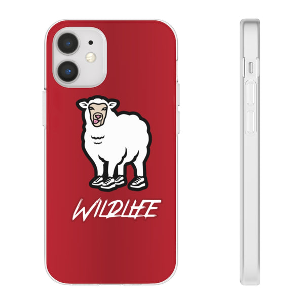 WildLife Sheep - Flexi Cases