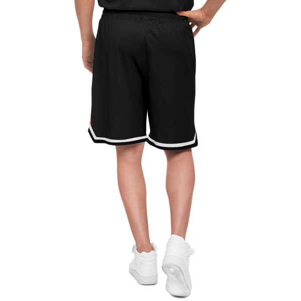 i_Glow_ Mashup Basketball Shorts