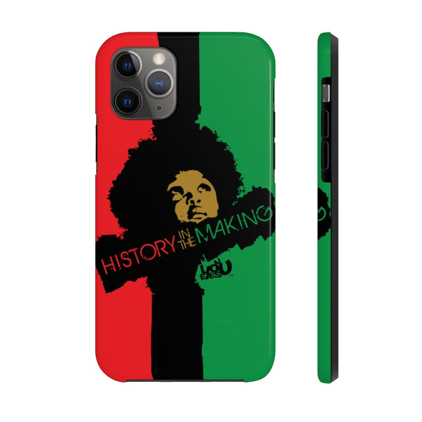 History in the Making - Case Mate Tough Phone Cases