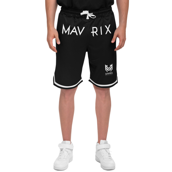 Mavrix Team Black - Basketball Shorts