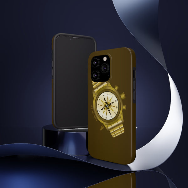 All Day & Night - Gold - Case Mate Tough Phone Cases