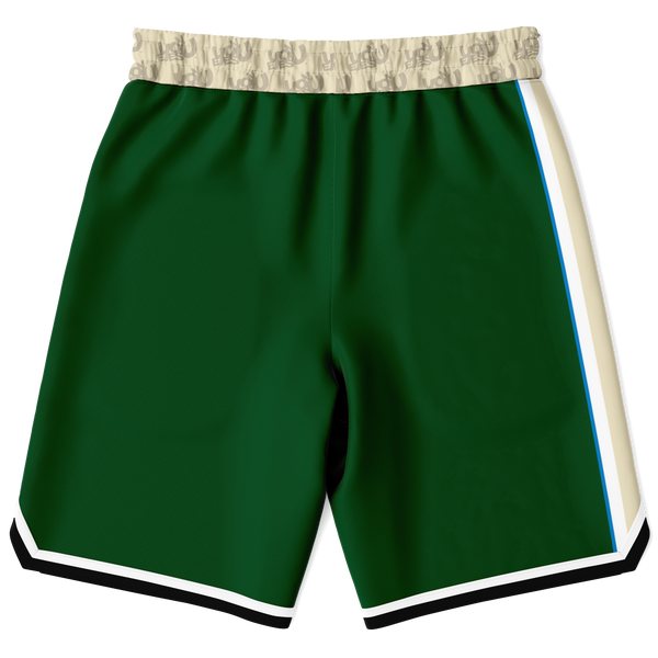 EOYC Forest Team - Basketball Shorts