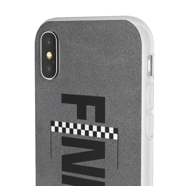 Finish - Black/Grey - Flexi Cases