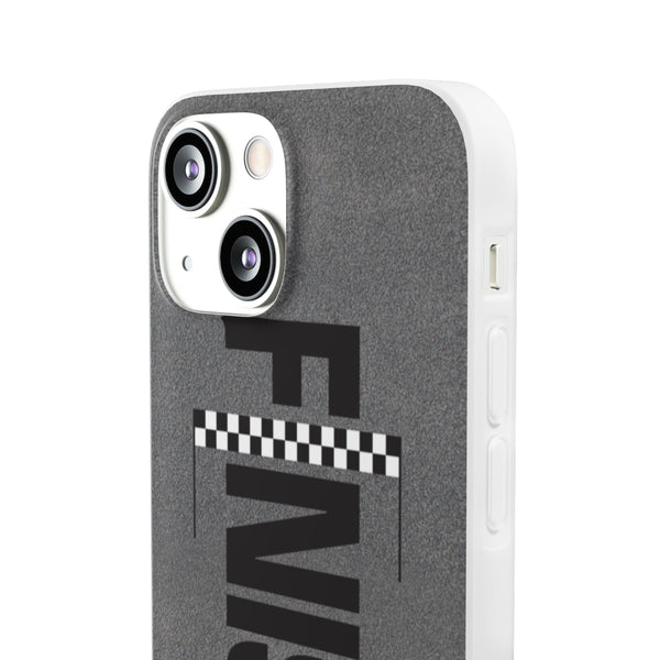 Finish - Black/Grey - Flexi Cases