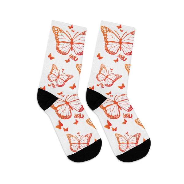 EOYC Butterflies Socks