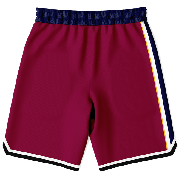 EOYC Maroon Team - Basketball Shorts