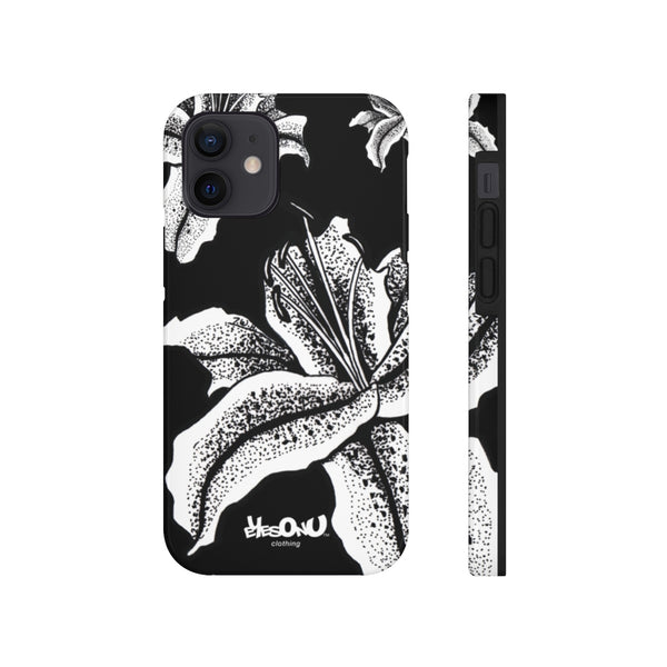 Tiger Lilies - Case Mate Tough Phone Cases