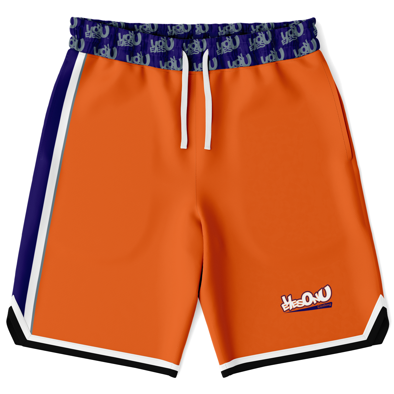 EOYC Orange Team - Basketball Shorts