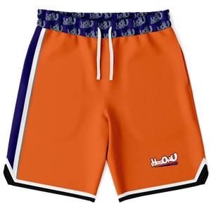 EOYC Orange Team - Basketball Shorts