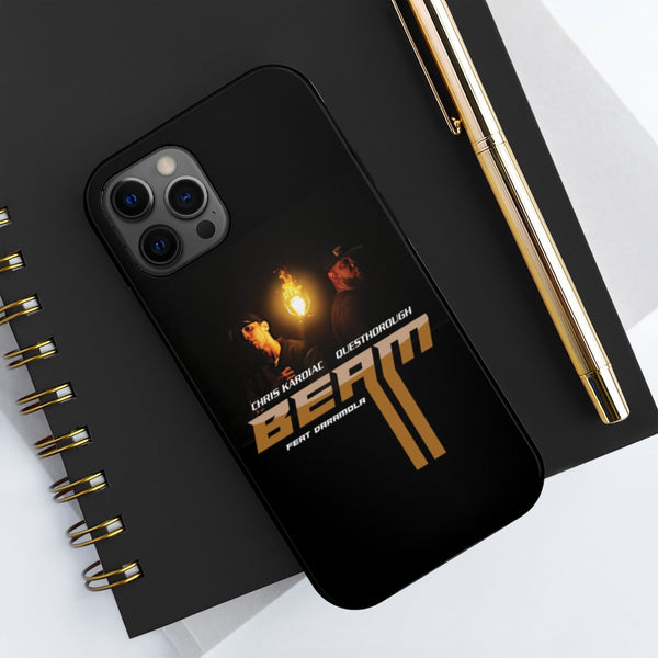 Chris Kardiac - Beam - Case Mate Tough Phone Cases