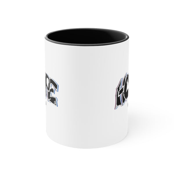 JoshuArt Hope - Accent Coffee Mug, 11oz (3 colors)