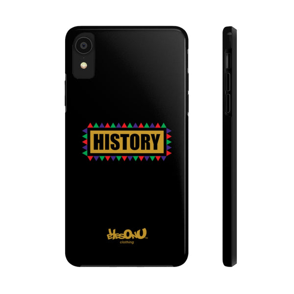 EOYC History BHM - Case Mate Tough Phone Cases