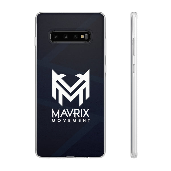Mavrix Navy - Flexi Cases