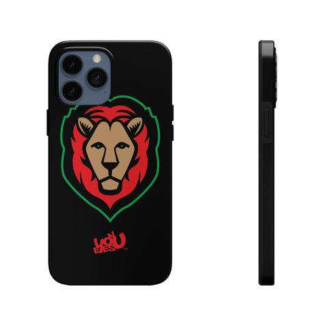 Lion - RBG - Case Mate Tough Phone Cases
