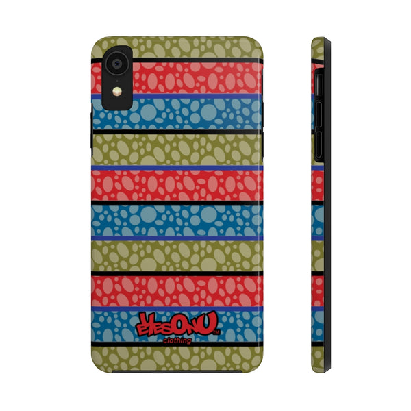 African Pattern - Case Mate Tough Phone Cases
