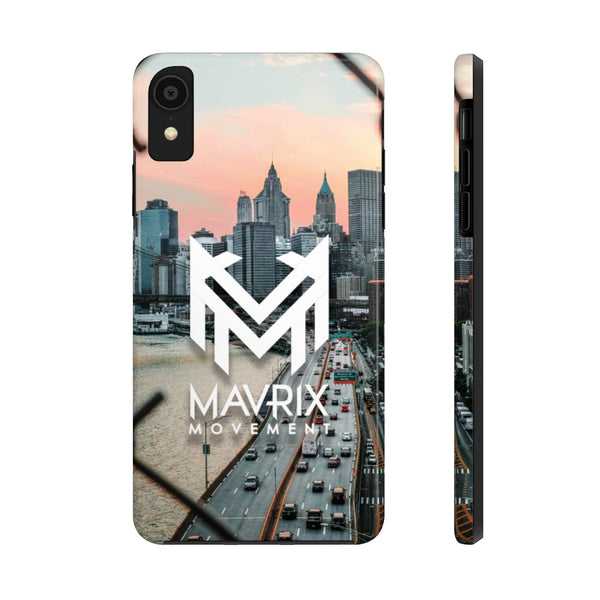 Mavrix Citygate - Case Mate Tough Phone Cases