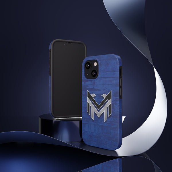 Mavrix Royal Paint - Case Mate Tough Phone Cases