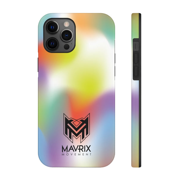 Mavrix Tie Dye - Case Mate Tough Phone Cases