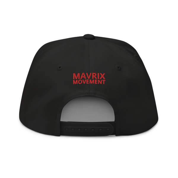 Mavrix BHM Logo Snapback (3 colors)
