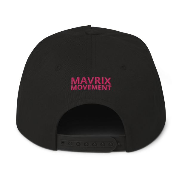 Mavrix 3D Gradient Snapback (2 colors)