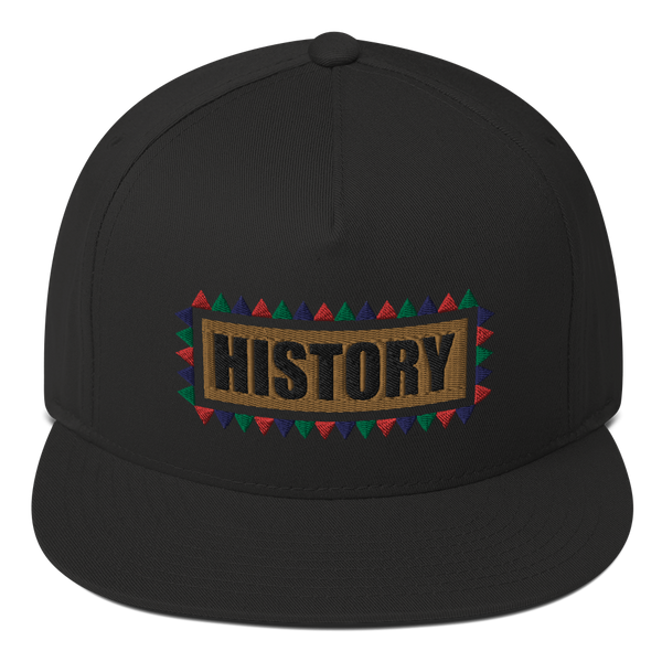History BHM Snapback (3 colors)