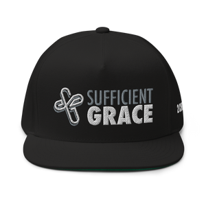 Sufficient Grace Snapback (2 colors)