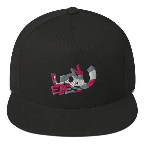 EOY Pink Camo Snapback (2 colors)