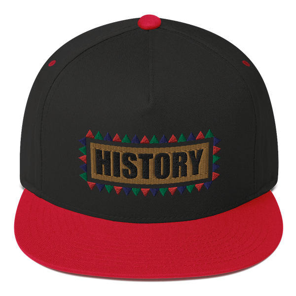 History BHM Snapback (3 colors)