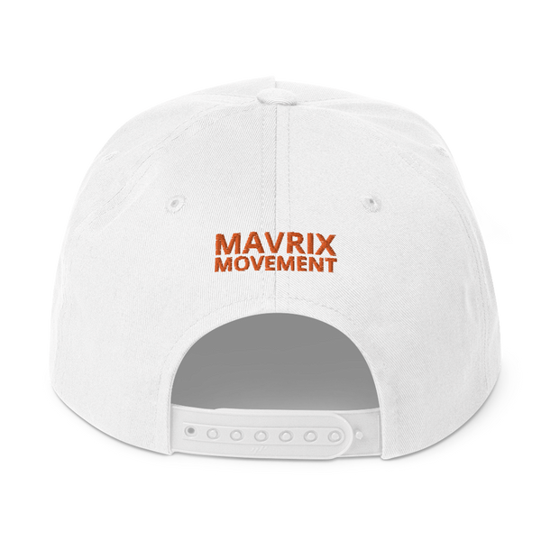 Mavrix Gradient Logo Snapback (3 colors)