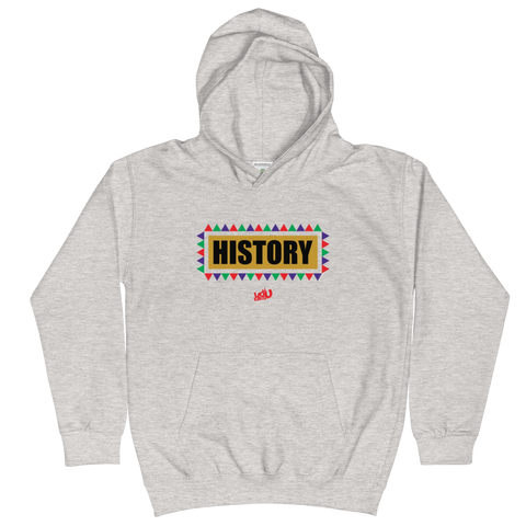 History BHM - Youth Hoodie (2 colors)