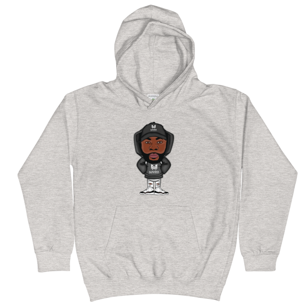QuesThorough Character - Youth Hoodie (2 colors)